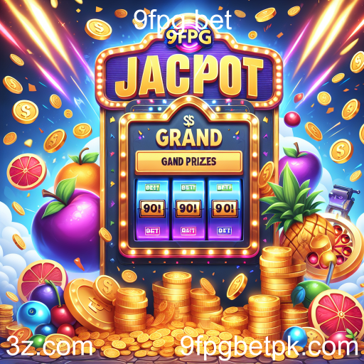 Jackpots: A Emoção dos Grandes Prêmios no 9fpg bet